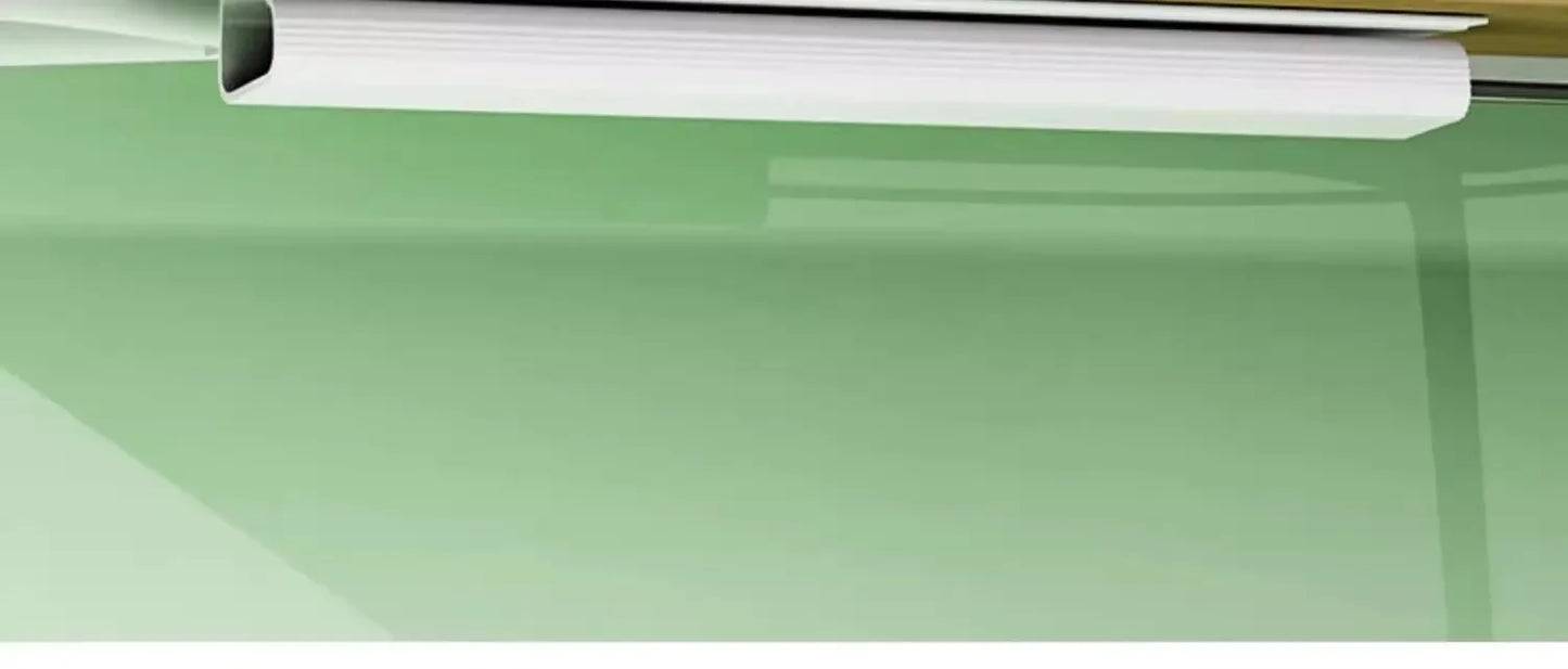 Kabelkanal für den Schreibtisch – 40cm PVC Kabelführung ohne Bohren