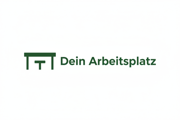Dein Arbeitsplatz